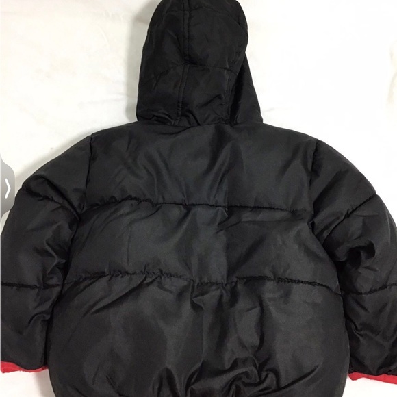 Wonderkids Baby Hooded Puffer Jacket Outwear Size 18 Months - K205 - Picture 2 of 8